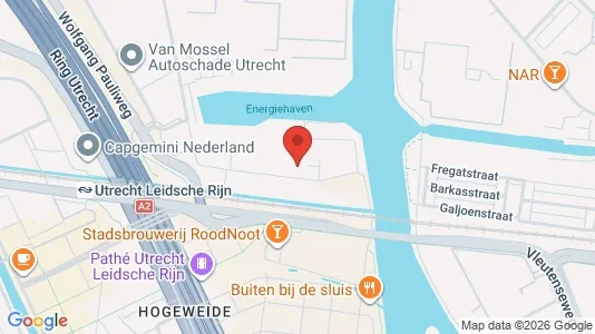 Bedrijfsruimtes for sale i Utrecht West - Foto uit Google Street View