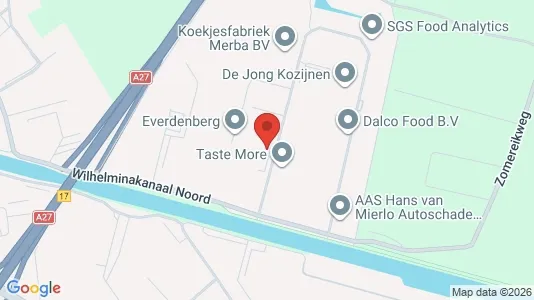 Kantorruimte for rent i Oosterhout - Foto uit Google Street View