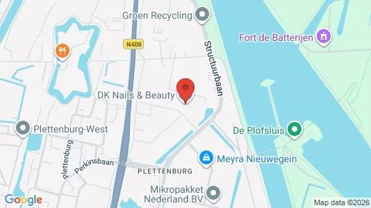 Bedrijfsruimtes for rent i Nieuwegein - Foto uit Google Street View