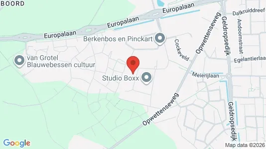 Kantorruimte for rent i Nuenen, Gerwen en Nederwetten - Foto uit Google Street View