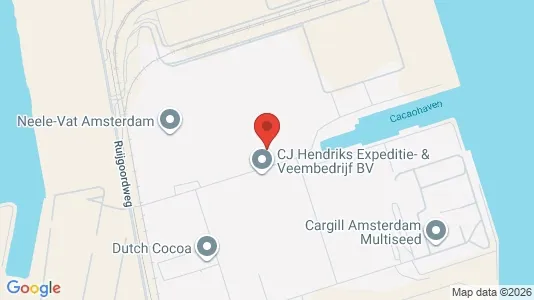 Bedrijfsruimtes for rent i Amsterdam Westpoort - Foto uit Google Street View