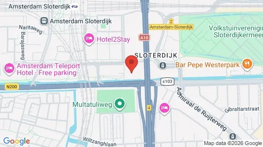Bedrijfsruimtes for rent i Amsterdam Westpoort - Foto uit Google Street View