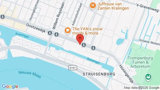 Kantorruimte for rent i Rotterdam Kralingen-Crooswijk - kort over placeringen