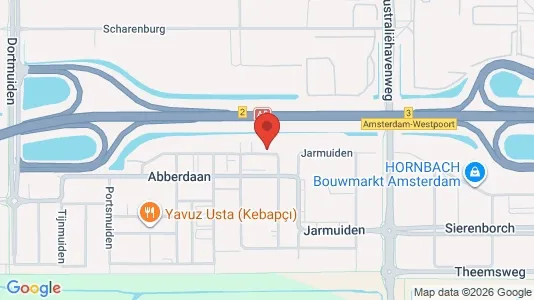 Bedrijfsruimtes for rent i Amsterdam Westpoort - Foto uit Google Street View