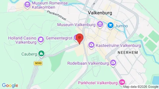 Bedrijfsruimtes for sale i Valkenburg aan de Geul - kort over placeringen
