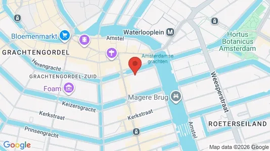 Kantorruimte for rent i Amsterdam Westpoort - kort over placeringen