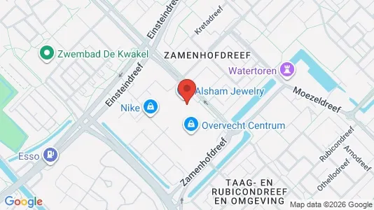 Bedrijfsruimtes for sale i Utrecht Overvecht - Foto uit Google Street View