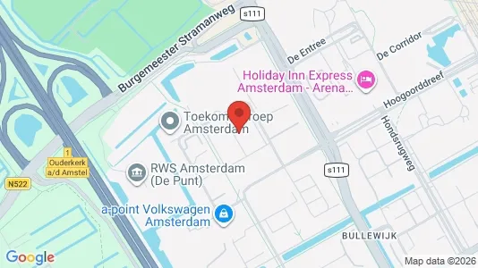 Bedrijfsruimtes for rent i Amsterdam-Zuidoost - kort over placeringen
