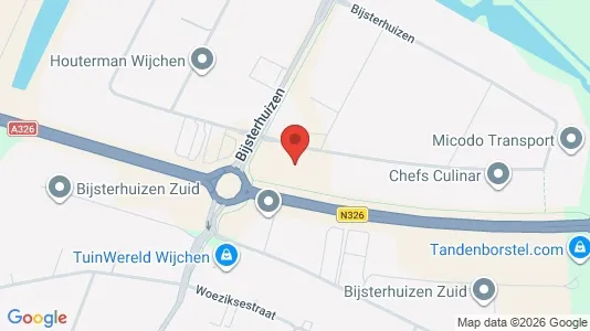 Bedrijfsruimtes for rent i Nijmegen - kort over placeringen