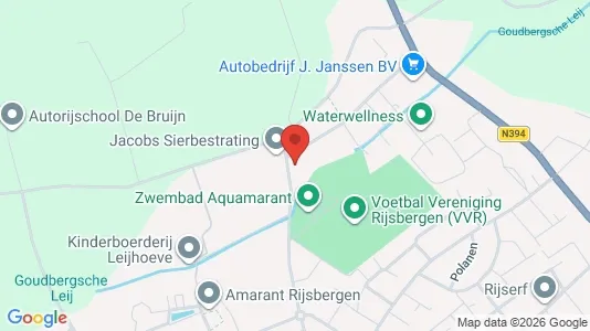 Bedrijfsruimtes for rent i Zundert - kort over placeringen