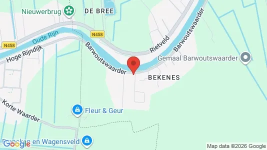 Bedrijfsruimtes for rent i Woerden - Foto uit Google Street View