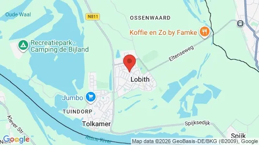 Kantorruimte for rent i Rijnwaarden - kort over placeringen