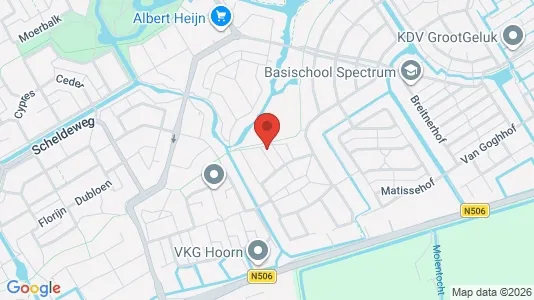 Bedrijfsruimtes for sale i Hoorn - kort over placeringen