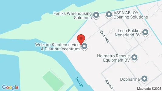 Bedrijfsruimtes for rent i Geertruidenberg - Foto uit Google Street View