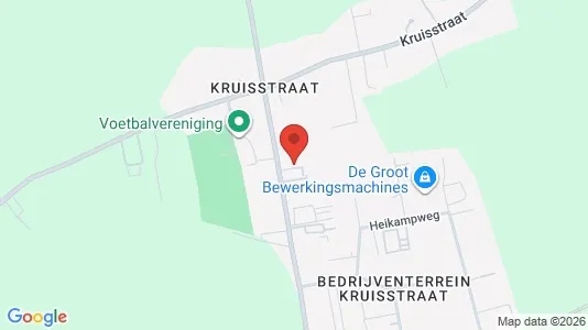 Bedrijfsruimtes for rent i Den Bosch - Foto uit Google Street View