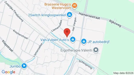 Bedrijfsruimtes for rent i Westervoort - kort over placeringen