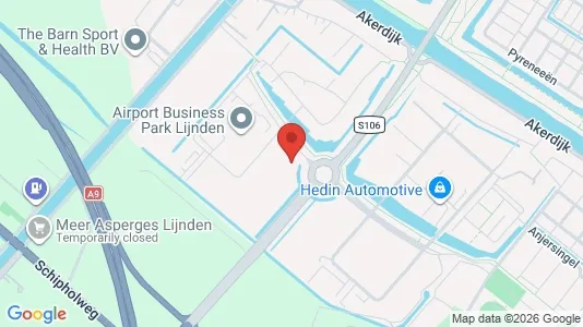 Bedrijfsruimtes for rent i Haarlemmermeer - kort over placeringen