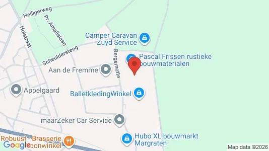 Bedrijfsruimtes for rent i Eijsden-Margraten - kort over placeringen