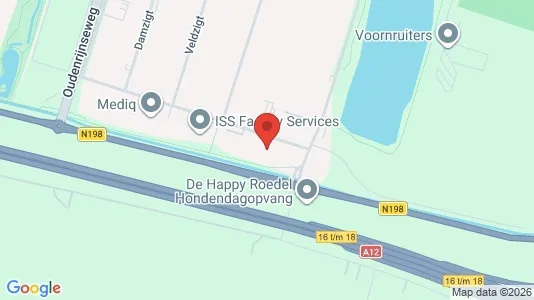 Bedrijfsruimtes for rent i Utrecht Vleuten-De Meern - Foto uit Google Street View