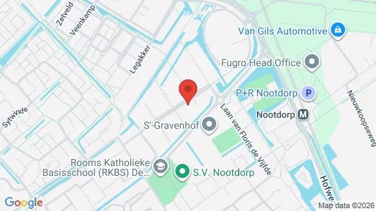 Bedrijfsruimtes for sale i Pijnacker-Nootdorp - kort over placeringen