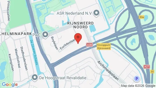Kantorruimte for rent i Utrecht Oost - Foto uit Google Street View