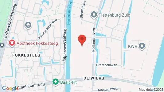 Bedrijfsruimtes for sale i Nieuwegein - Foto uit Google Street View