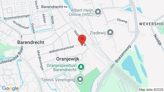 Bedrijfsruimtes for rent i Barendrecht - kort over placeringen