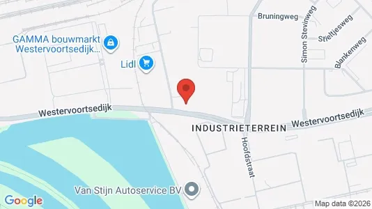 Grond for rent i Arnhem - kort over placeringen
