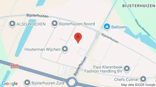 Bedrijfsruimtes for rent i Wijchen - kort over placeringen
