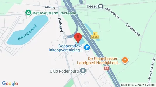 Bedrijfsruimtes for rent i Geldermalsen - kort over placeringen