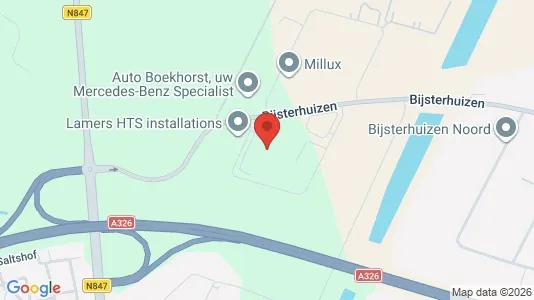 Bedrijfsruimtes for rent i Wijchen - kort over placeringen