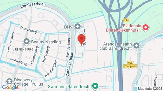 Bedrijfsruimtes for rent i Barendrecht - kort over placeringen