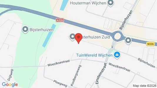 Bedrijfsruimtes for rent i Wijchen - kort over placeringen