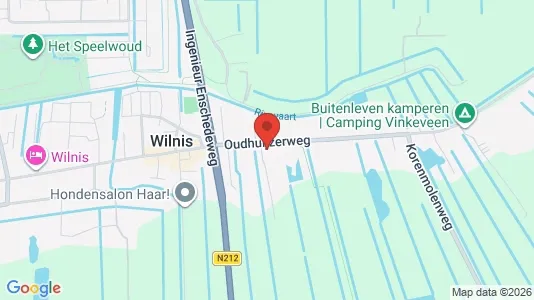 Bedrijfsruimtes for sale i De Ronde Venen - Foto uit Google Street View