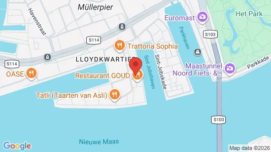 Kantorruimte for rent i Rotterdam Delfshaven - Foto uit Google Street View