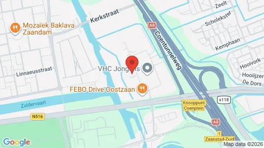 Bedrijfsruimtes for rent i Oostzaan - kort over placeringen
