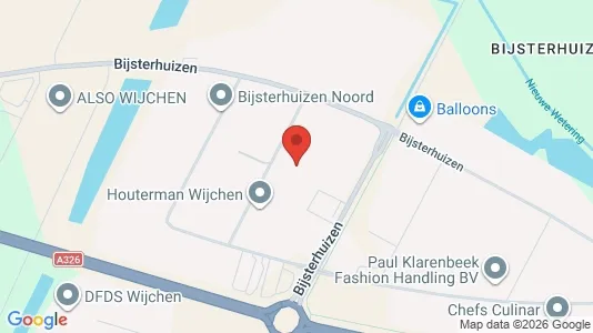 Bedrijfsruimtes for sale i Wijchen - kort over placeringen