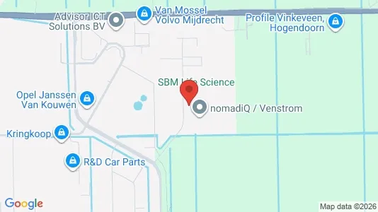 Bedrijfsruimtes for sale i De Ronde Venen - Foto uit Google Street View