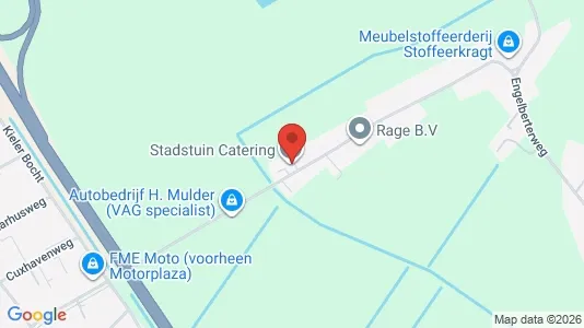 Bedrijfsruimtes for rent i Groningen - kort over placeringen