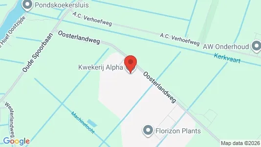 Bedrijfsruimtes for rent i De Ronde Venen - Foto uit Google Street View
