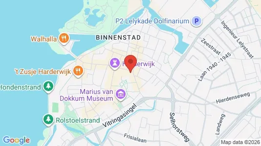 Bedrijfsruimtes for rent i Harderwijk - kort over placeringen