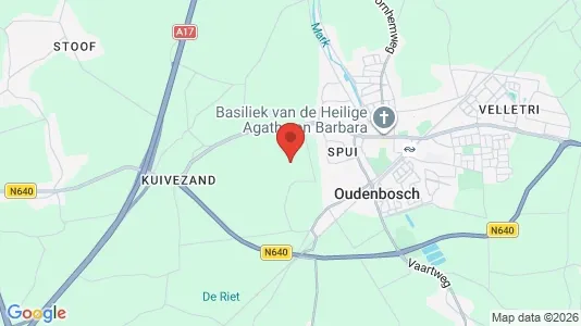 Bedrijfsruimtes for rent i Halderberge - Foto uit Google Street View