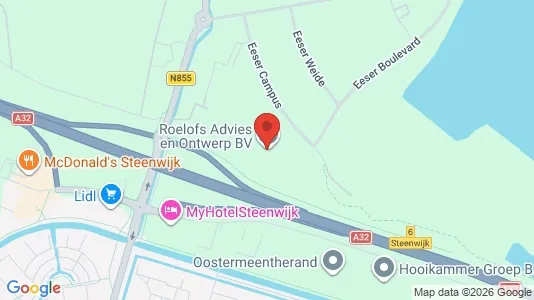 Kantorruimte for rent i Steenwijkerland - kort over placeringen