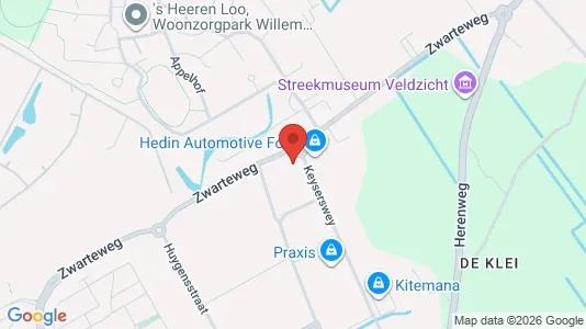 Kantorruimte for rent i Noordwijk - kort over placeringen
