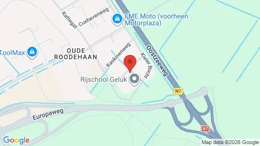 Bedrijfsruimtes for rent i Groningen - kort over placeringen