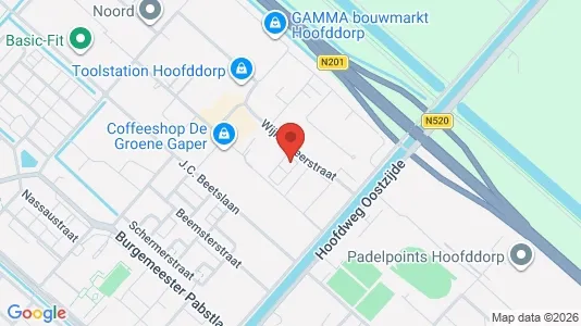 Bedrijfsruimtes for sale i Haarlemmermeer - kort over placeringen