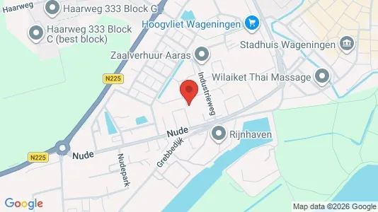 Bedrijfsruimtes for sale i Wageningen - kort over placeringen