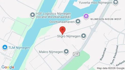 Bedrijfsruimtes for sale i Nijmegen - kort over placeringen