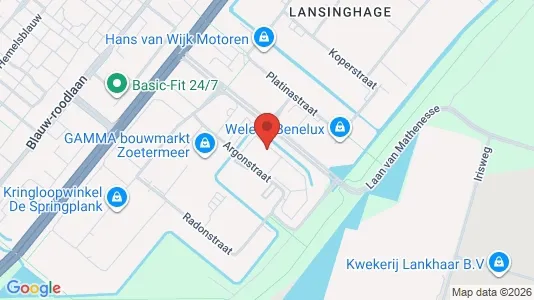 Bedrijfsruimtes for rent i Zoetermeer - kort over placeringen