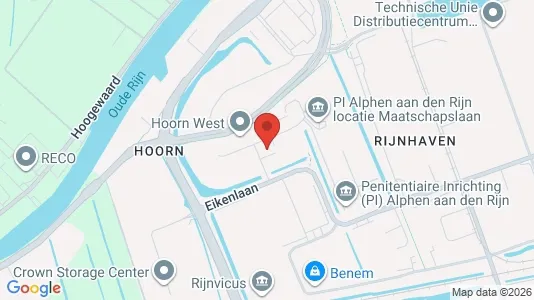 Kantorruimte for rent i Alphen aan den Rijn - kort over placeringen